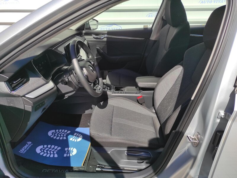 Škoda - Octavia - 1,5TGI G-Tec DSG, Style, ČR