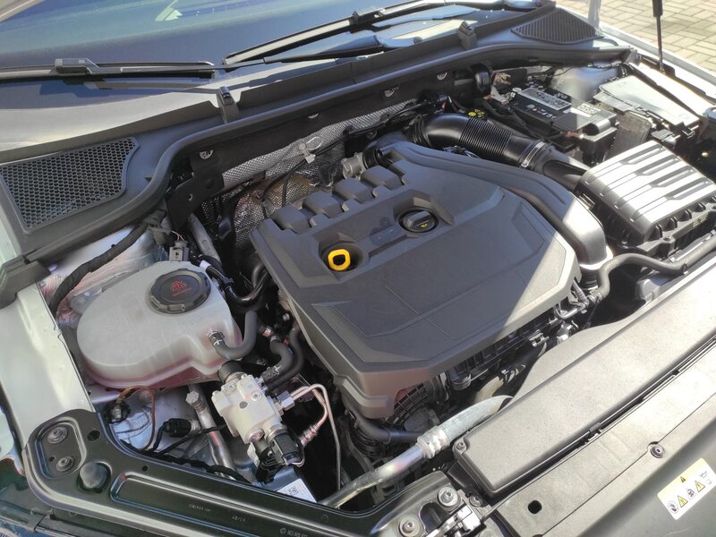 Škoda - Octavia - 1,5TGI G-Tec DSG, Style, ČR
