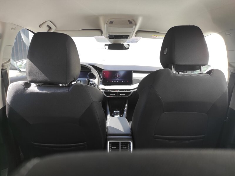 Škoda - Octavia - 1,5TGI G-Tec DSG, Style, ČR
