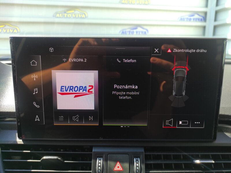 Audi - Q5 - 2,0TDi 40 150kW,4x4,S-Line, ČR
