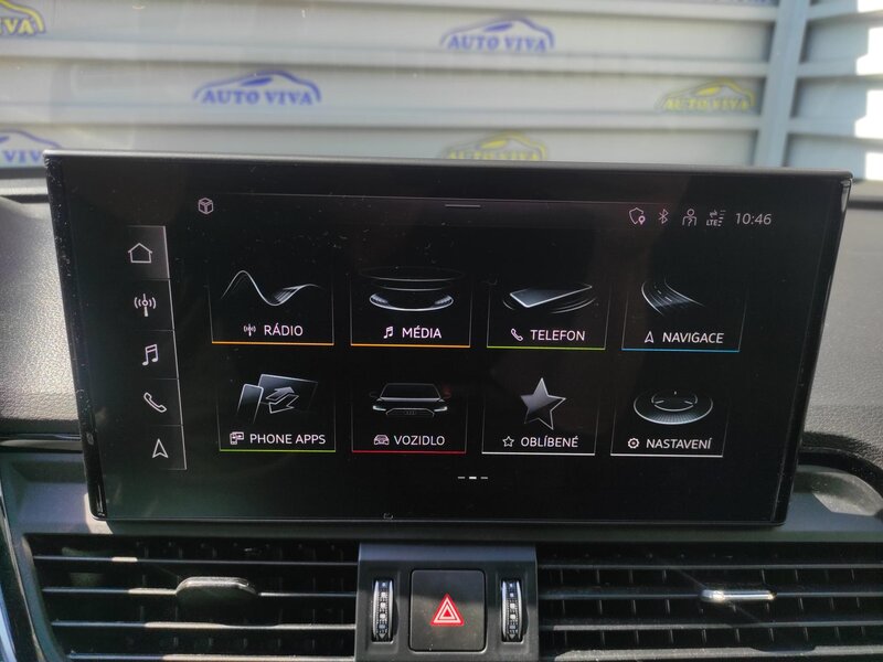 Audi - Q5 - 2,0TDi 40 150kW,4x4,S-Line, ČR