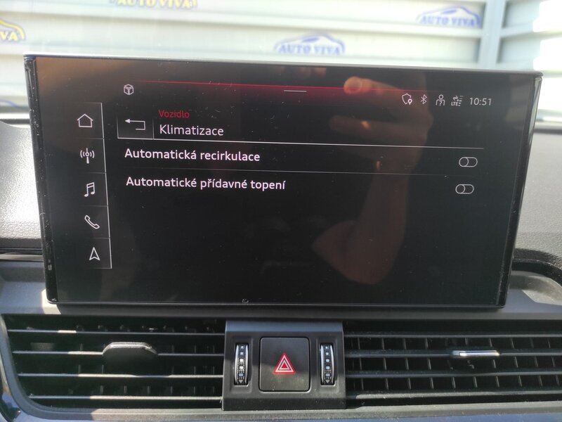 Audi - Q5 - 2,0TDi 40 150kW,4x4,S-Line, ČR