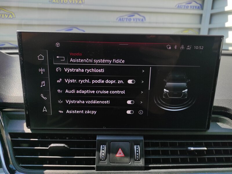 Audi - Q5 - 2,0TDi 40 150kW,4x4,S-Line, ČR