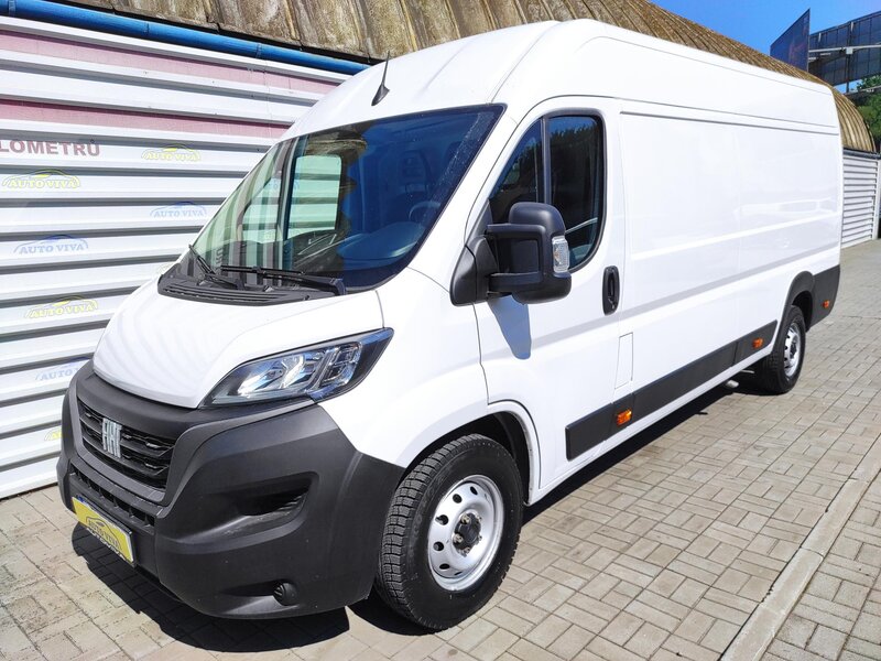 Fiat - Ducato - 2.2MTJ 103kW, L4H2 MAXI, ČR