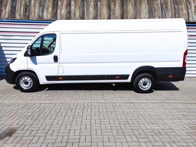 Fiat - Ducato - 2.2MTJ 103kW, L4H2 MAXI, ČR