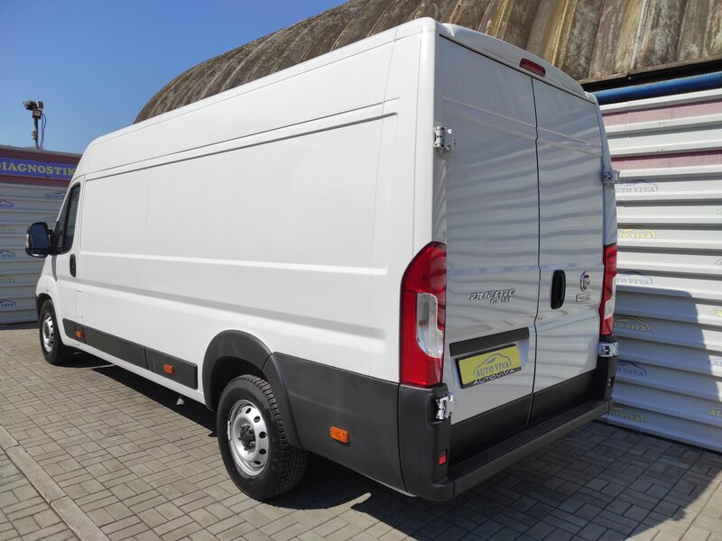 Fiat - Ducato - 2.2MTJ 103kW, L4H2 MAXI, ČR