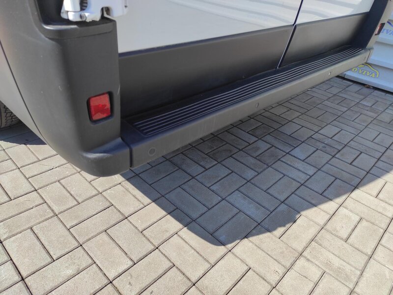 Fiat - Ducato - 2.2MTJ 103kW, L4H2 MAXI, ČR