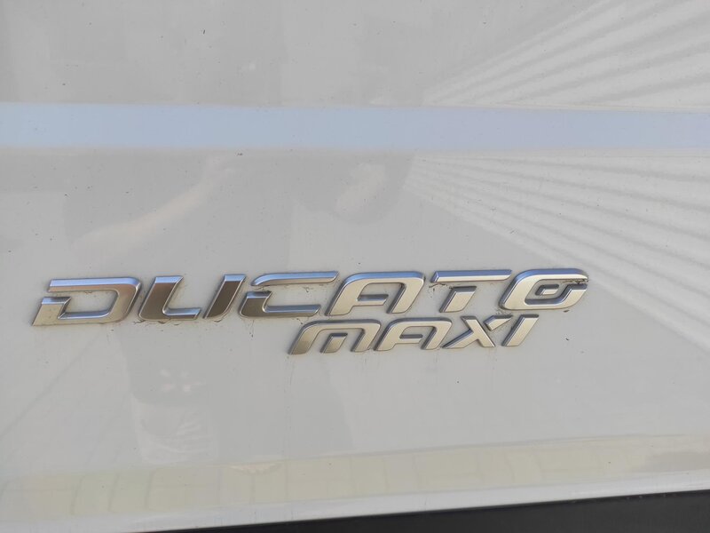 Fiat - Ducato - 2.2MTJ 103kW, L4H2 MAXI, ČR