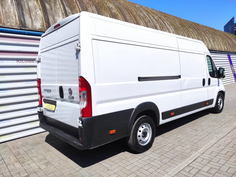 Fiat - Ducato - 2.2MTJ 103kW, L4H2 MAXI, ČR