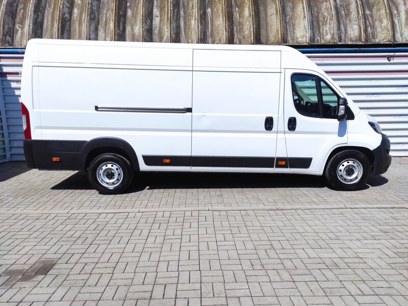 Fiat - Ducato - 2.2MTJ 103kW, L4H2 MAXI, ČR