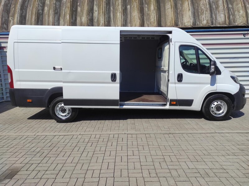 Fiat - Ducato - 2.2MTJ 103kW, L4H2 MAXI, ČR
