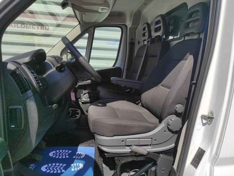 Fiat - Ducato - 2.2MTJ 103kW, L4H2 MAXI, ČR