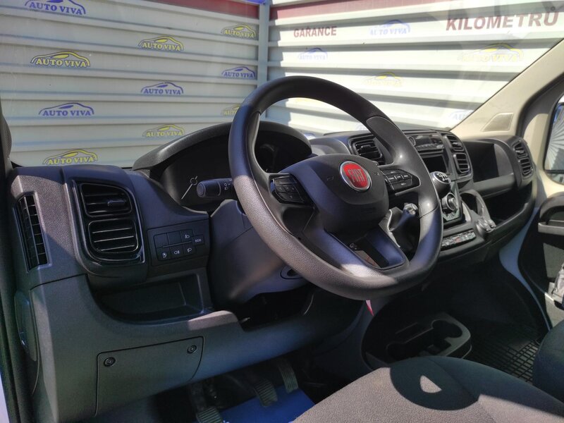 Fiat - Ducato - 2.2MTJ 103kW, L4H2 MAXI, ČR