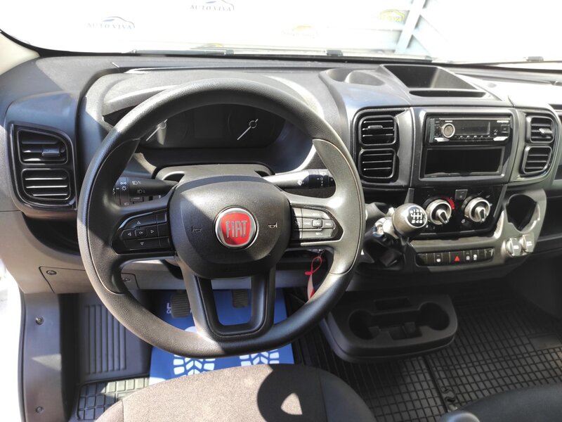 Fiat - Ducato - 2.2MTJ 103kW, L4H2 MAXI, ČR