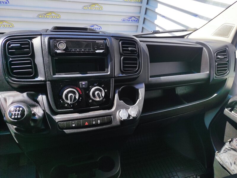 Fiat - Ducato - 2.2MTJ 103kW, L4H2 MAXI, ČR