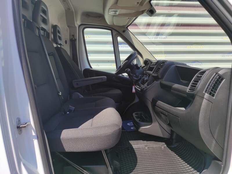 Fiat - Ducato - 2.2MTJ 103kW, L4H2 MAXI, ČR