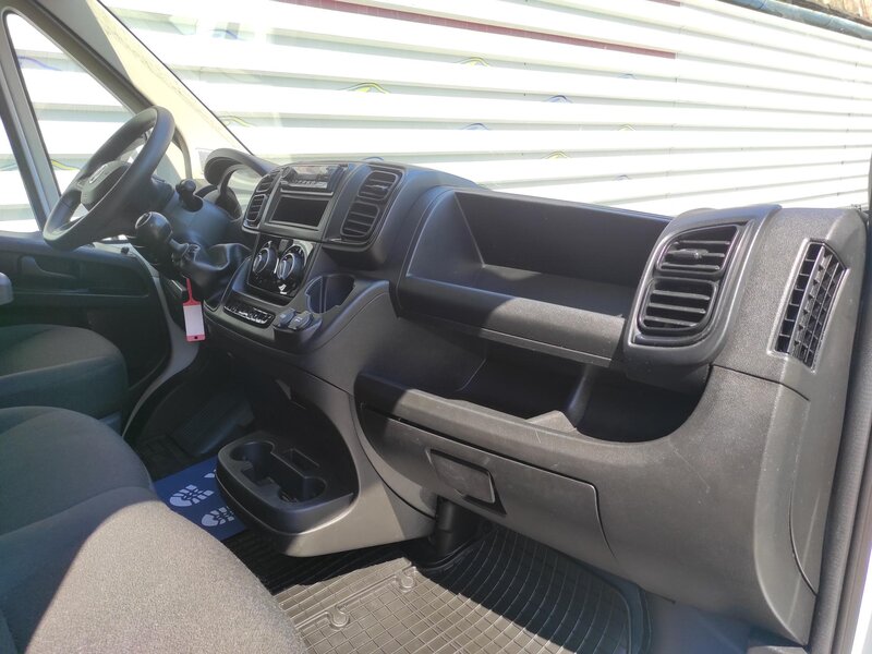 Fiat - Ducato - 2.2MTJ 103kW, L4H2 MAXI, ČR