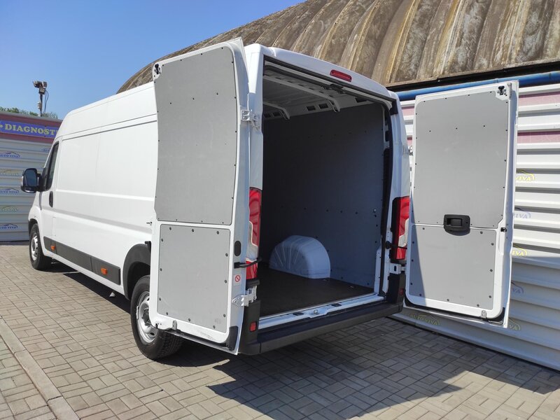 Fiat - Ducato - 2.2MTJ 103kW, L4H2 MAXI, ČR