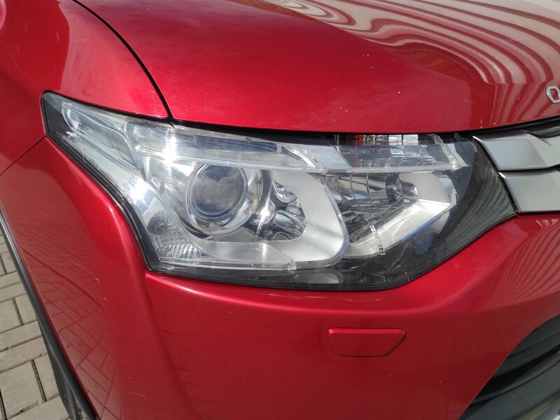 Mitsubishi - Outlander - 2.2D 110kW 6 st. MAN 4X4 7Míst