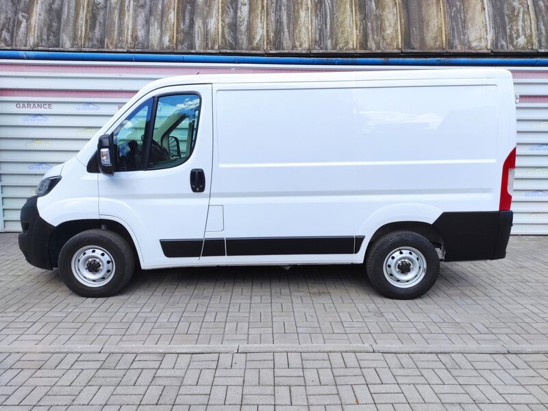 Fiat - Ducato - 2,2MJT 88kW L1H1, Top KM! Fiat - Ducato - 2,2MJT 88kW L1H1, Top KM!
