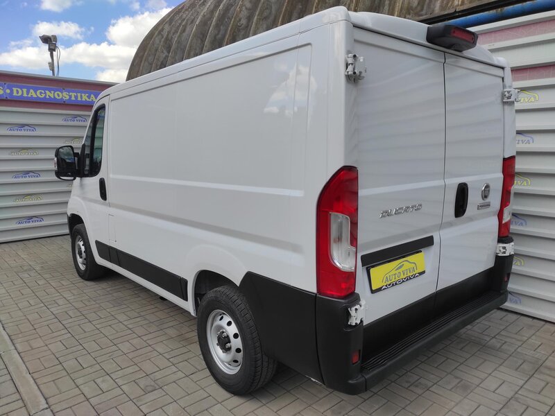 Fiat - Ducato - 2,2MJT 88kW L1H1, Top KM! Fiat - Ducato - 2,2MJT 88kW L1H1, Top KM!