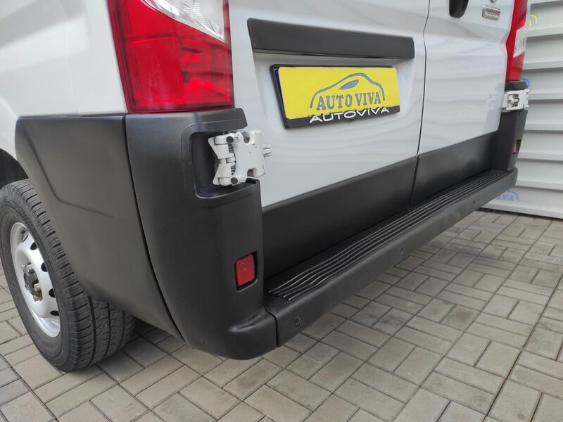 Fiat - Ducato - 2,2MJT 88kW L1H1, Top KM! Fiat - Ducato - 2,2MJT 88kW L1H1, Top KM!