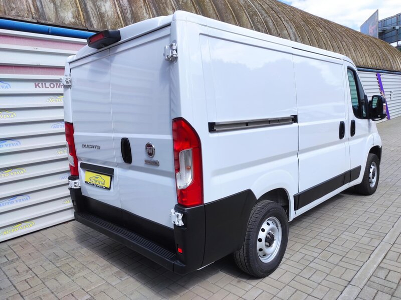 Fiat - Ducato - 2,2MJT 88kW L1H1, Top KM! Fiat - Ducato - 2,2MJT 88kW L1H1, Top KM!