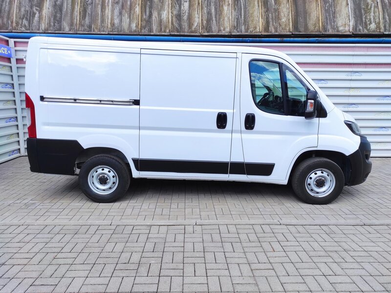 Fiat - Ducato - 2,2MJT 88kW L1H1, Top KM! Fiat - Ducato - 2,2MJT 88kW L1H1, Top KM!