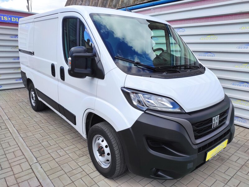 Fiat - Ducato - 2,2MJT 88kW L1H1, Top KM! Fiat - Ducato - 2,2MJT 88kW L1H1, Top KM!
