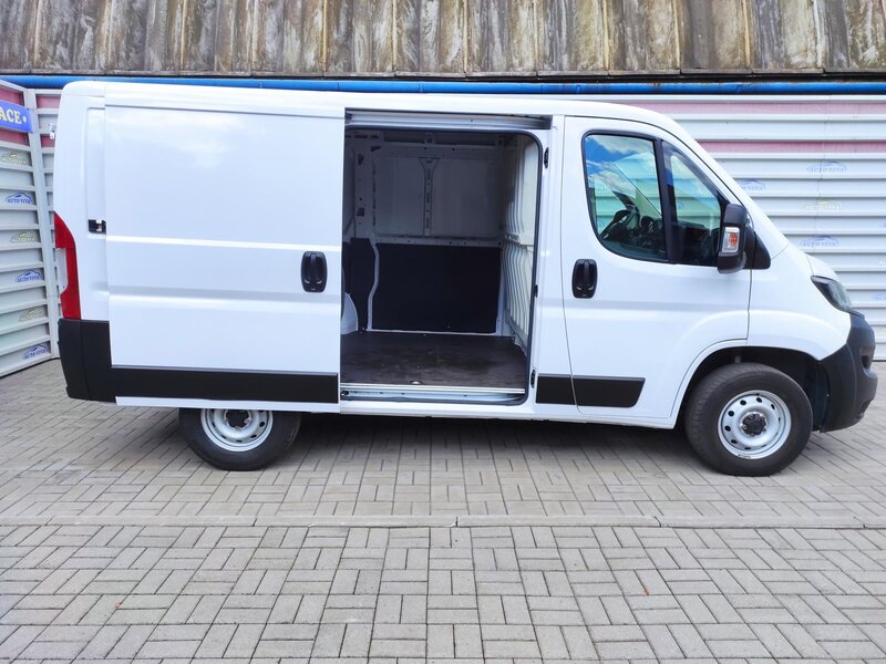 Fiat - Ducato - 2,2MJT 88kW L1H1, Top KM! Fiat - Ducato - 2,2MJT 88kW L1H1, Top KM!