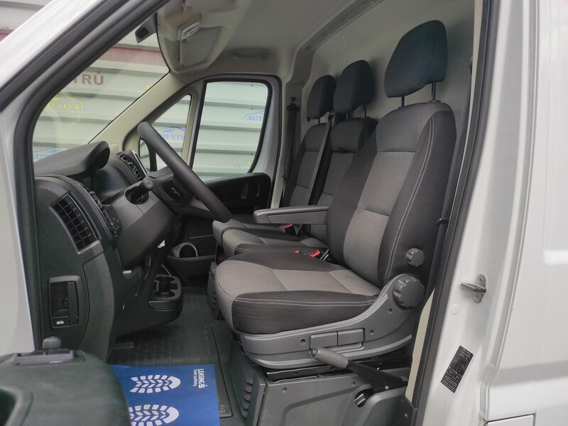 Fiat - Ducato - 2,2MJT 88kW L1H1, Top KM! Fiat - Ducato - 2,2MJT 88kW L1H1, Top KM!