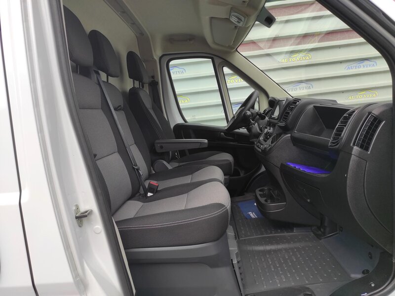 Fiat - Ducato - 2,2MJT 88kW L1H1, Top KM! Fiat - Ducato - 2,2MJT 88kW L1H1, Top KM!