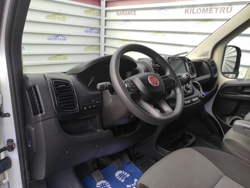 Fiat - Ducato - 2,2MJT 88kW L1H1, Top KM! Fiat - Ducato - 2,2MJT 88kW L1H1, Top KM!