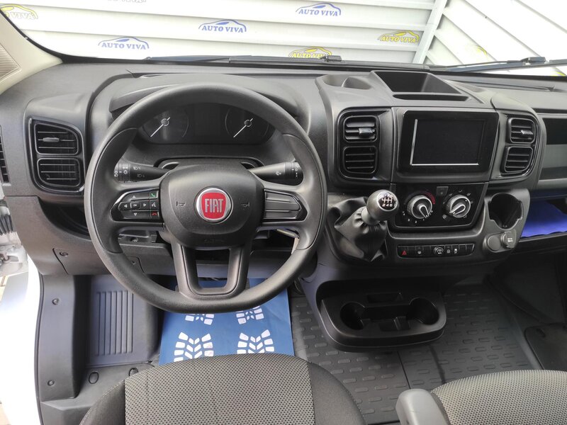 Fiat - Ducato - 2,2MJT 88kW L1H1, Top KM! Fiat - Ducato - 2,2MJT 88kW L1H1, Top KM!