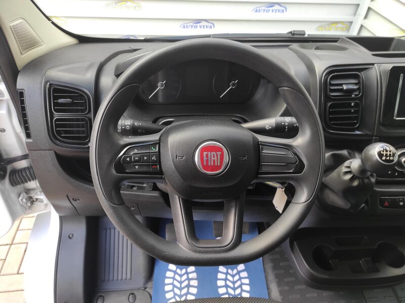 Fiat - Ducato - 2,2MJT 88kW L1H1, Top KM! Fiat - Ducato - 2,2MJT 88kW L1H1, Top KM!