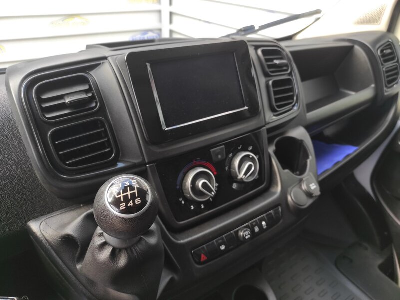 Fiat - Ducato - 2,2MJT 88kW L1H1, Top KM! Fiat - Ducato - 2,2MJT 88kW L1H1, Top KM!