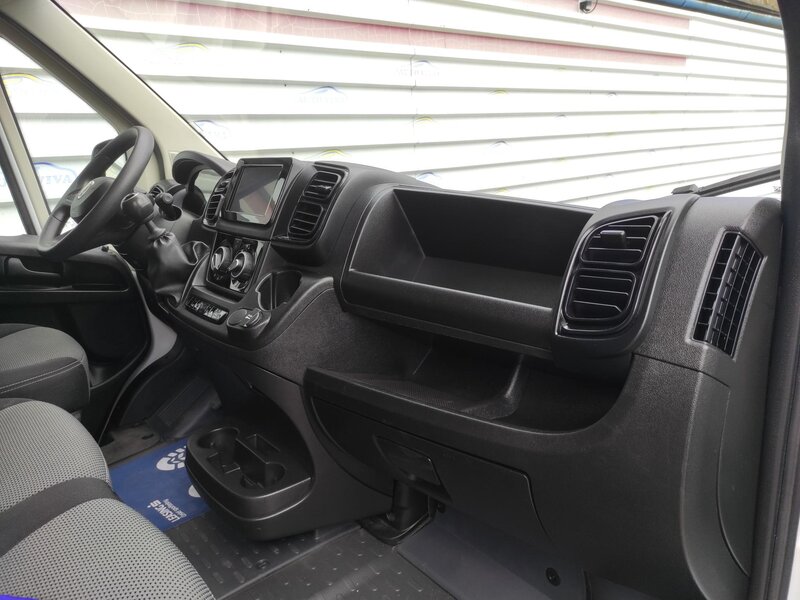 Fiat - Ducato - 2,2MJT 88kW L1H1, Top KM! Fiat - Ducato - 2,2MJT 88kW L1H1, Top KM!