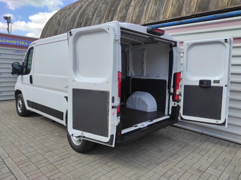 Fiat - Ducato - 2,2MJT 88kW L1H1, Top KM! Fiat - Ducato - 2,2MJT 88kW L1H1, Top KM!