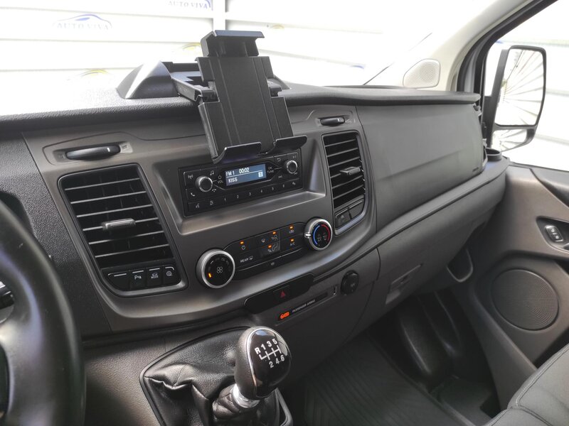 Ford - Transit Custom - 2,0EcoBlue mHev, L2, 6 míst,TZ Ford - Transit Custom - 2,0EcoBlue mHev, L2, 6 míst,TZ