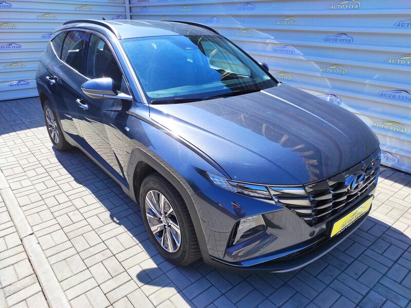Hyundai - Tucson - 1,6T-GDi Hev,SMART, 4x4, AT