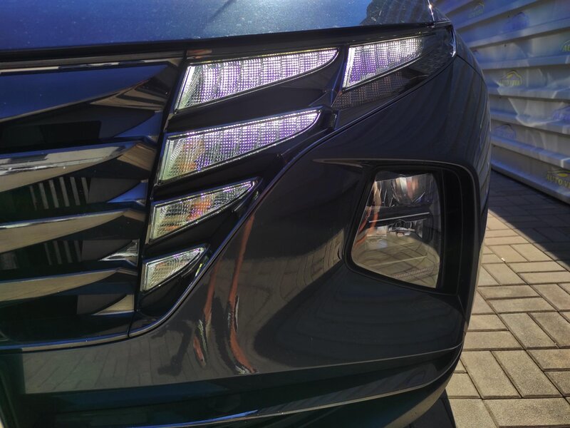 Hyundai - Tucson - 1,6T-GDi Hev,SMART, 4x4, AT