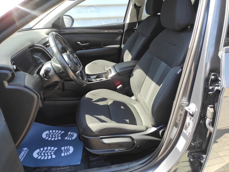 Hyundai - Tucson - 1,6T-GDi Hev,SMART, 4x4, AT