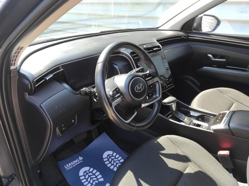 Hyundai - Tucson - 1,6T-GDi Hev,SMART, 4x4, AT
