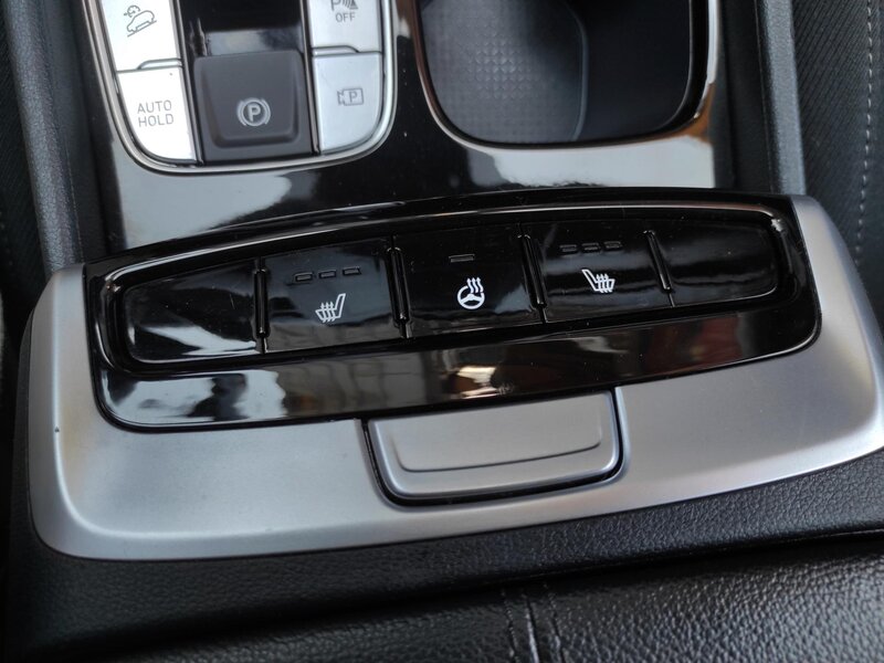 Hyundai - Tucson - 1,6T-GDi Hev,SMART, 4x4, AT