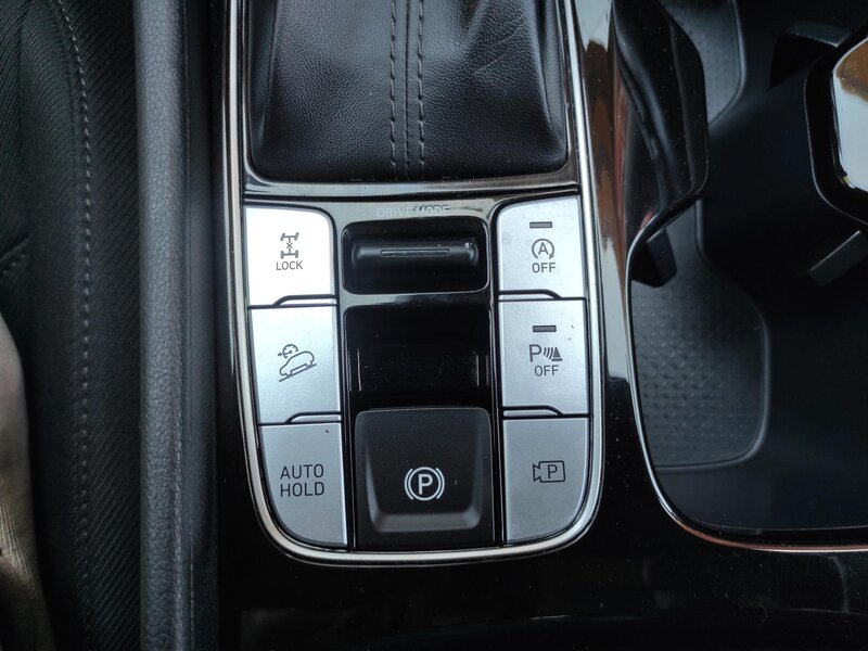 Hyundai - Tucson - 1,6T-GDi Hev,SMART, 4x4, AT