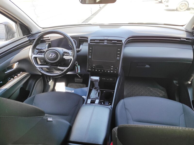 Hyundai - Tucson - 1,6T-GDi Hev,SMART, 4x4, AT