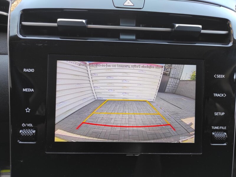 Hyundai - Tucson - 1,6T-GDi Hev,SMART, 4x4, AT