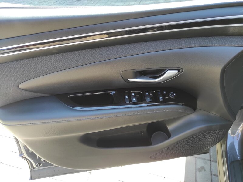 Hyundai - Tucson - 1,6T-GDi Hev,SMART, 4x4, AT