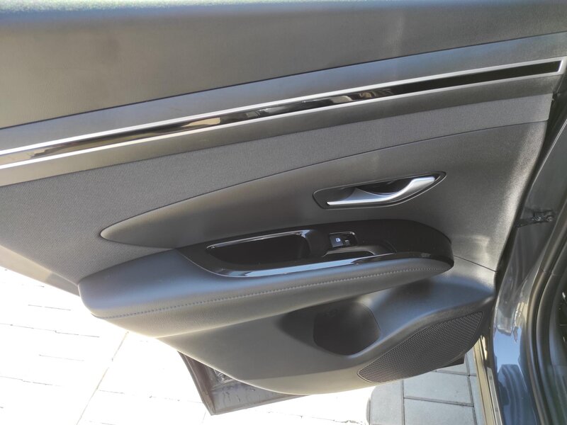 Hyundai - Tucson - 1,6T-GDi Hev,SMART, 4x4, AT