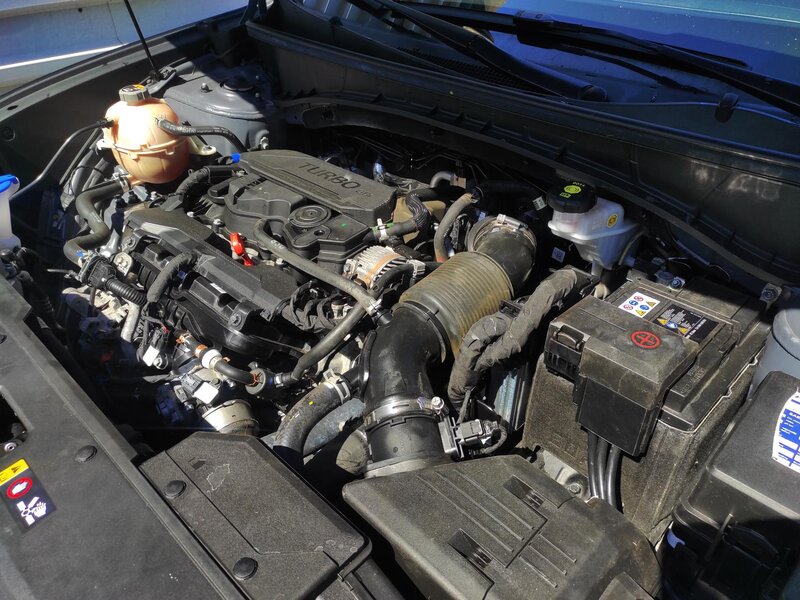 Hyundai - Tucson - 1,6T-GDi Hev,SMART, 4x4, AT
